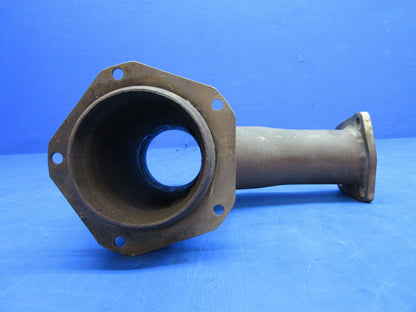 Cessna 421A / 421B Exhaust Stack LH Engine INBD P/N 5155156-205 (1023-959)