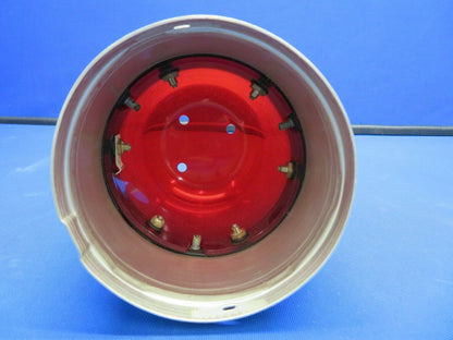 Grimes Rotating Beacon Lens NOS P/N D-6005-A (0820-507)