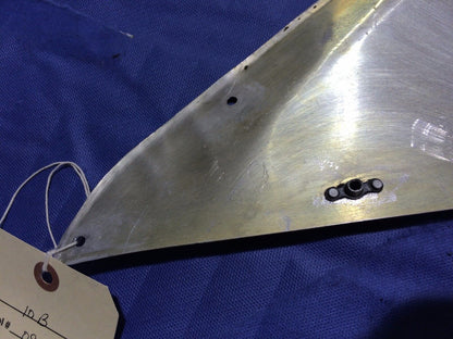 Beech Baron 58 Skin Nacelle Top INBD RH P/N 96-980001-26 (0916-20)