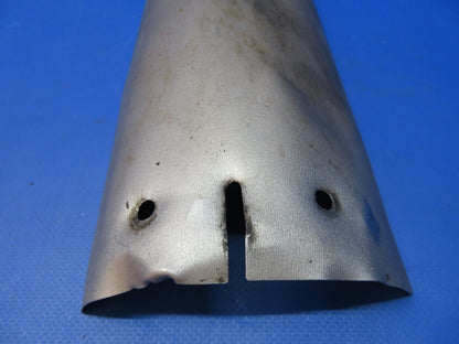 Beech C-35 Bonanza Exhaust Shroud/Heat Shield P/N 35-850128 (1122-175)