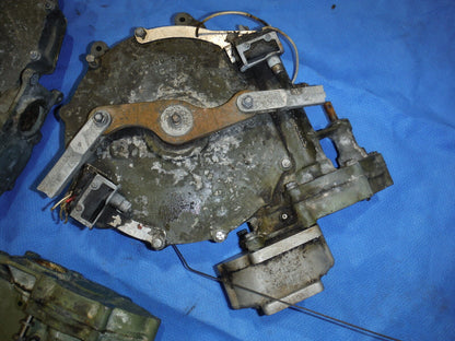 Cessna 310 Gear Box  Lot of 3 P/N 5045002 (0214-76)
