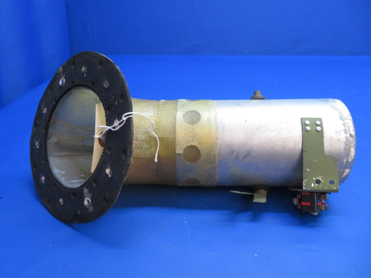 Piper PA-34-200T Seneca II Heater Air Inlet Assy P/N 451-827 (0223-855)