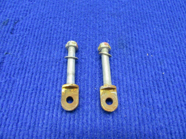 Piper PA-32-300 Pin Door Latch Hinge 68978-00, 68978-000 LOT OF 2 (1121-472)