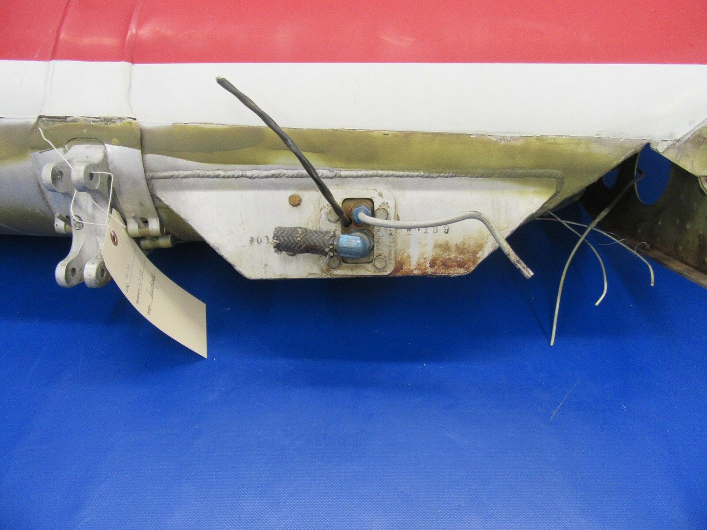 Cessna 310 Wing Tip Tank RH P/N 5092301-5 (1017-109)