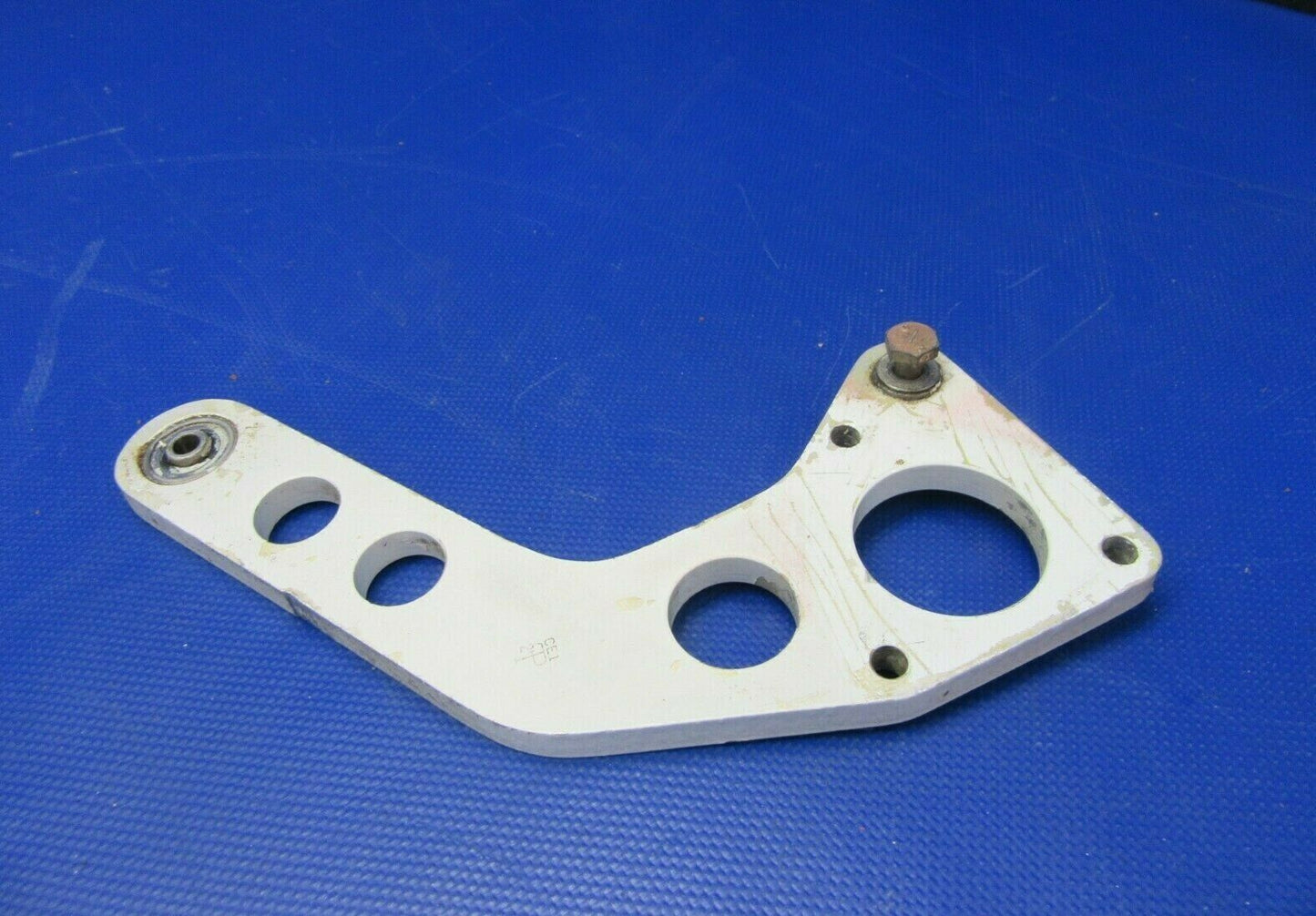 Cessna 210 / P210N Elevator Bellcrank Arm Assembly P/N 1260133-1 (0421-558)