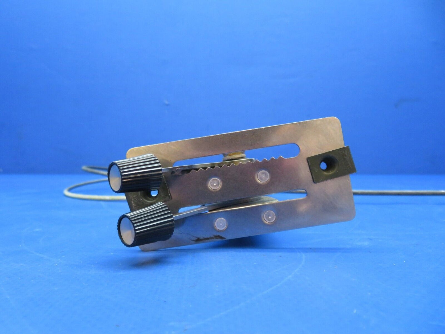 Piper PA-28-236 Dakota Cabin Cable Assy Heat & Defrost P/N 66856-06 (0623-639)