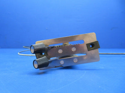 Piper PA-28-236 Dakota Cabin Cable Assy Heat & Defrost P/N 66856-06 (0623-639)