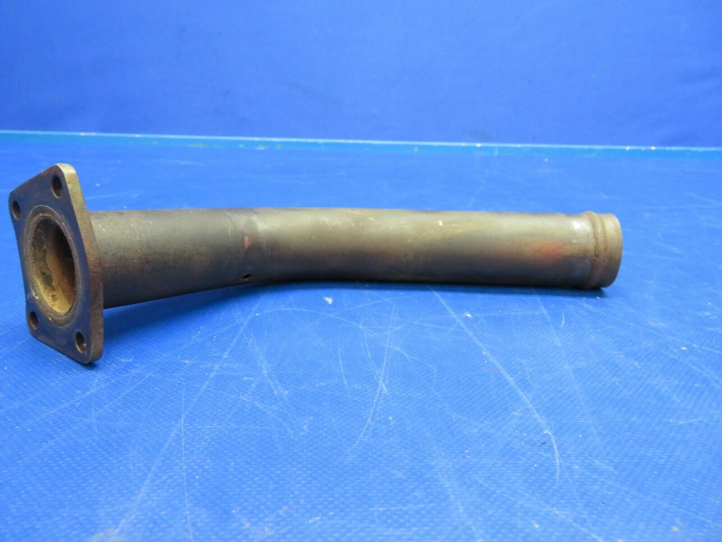 Cessna 180 / 182 Continental O-470-K Exhaust Tube FWD P/N 0750130-4 (0720-352)