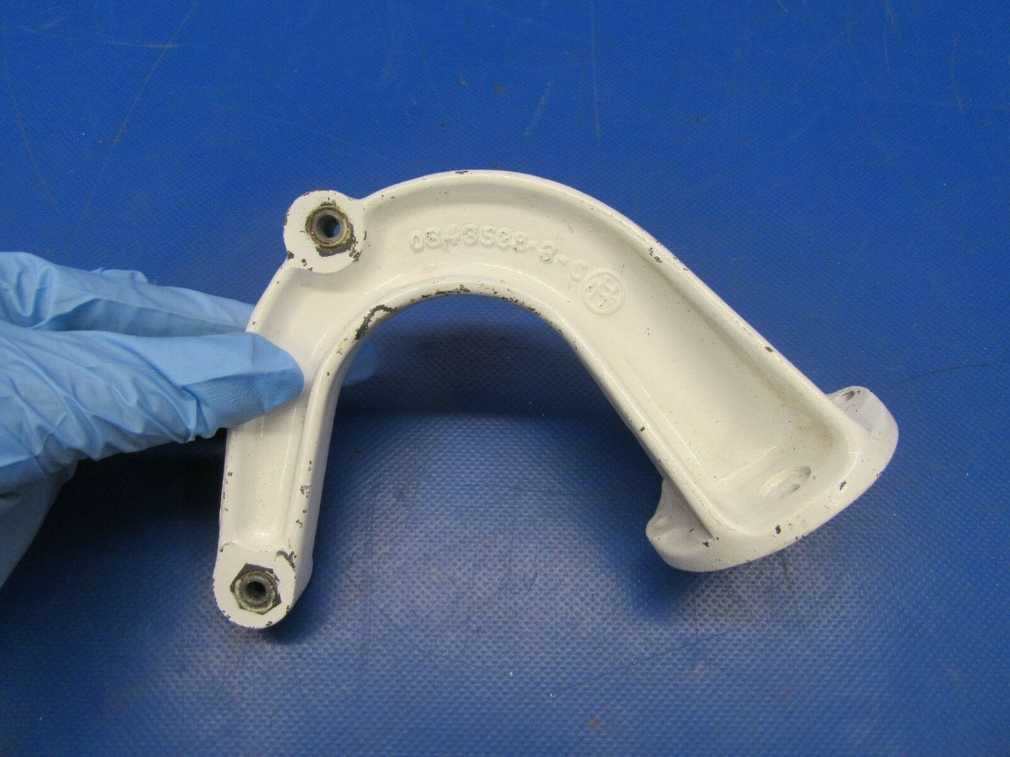Cessna 310 Hinge Nose Gear Door P/N 0843538-3 LOT OF 2 (1118-146)