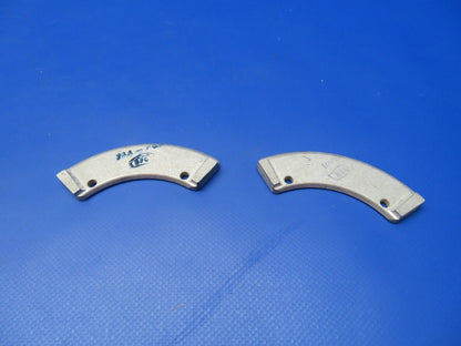 Goodrich De-Ice Lead Strap Clamp P/N 2E1200-4 LOT OF 2 NOS (0922-438)