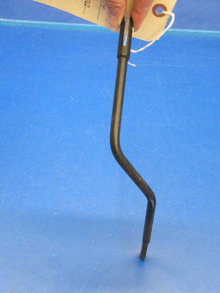 Cessna 177RG Cardinal Link Assy Rudder Pedal P/N 2067012-6 (0818-56)