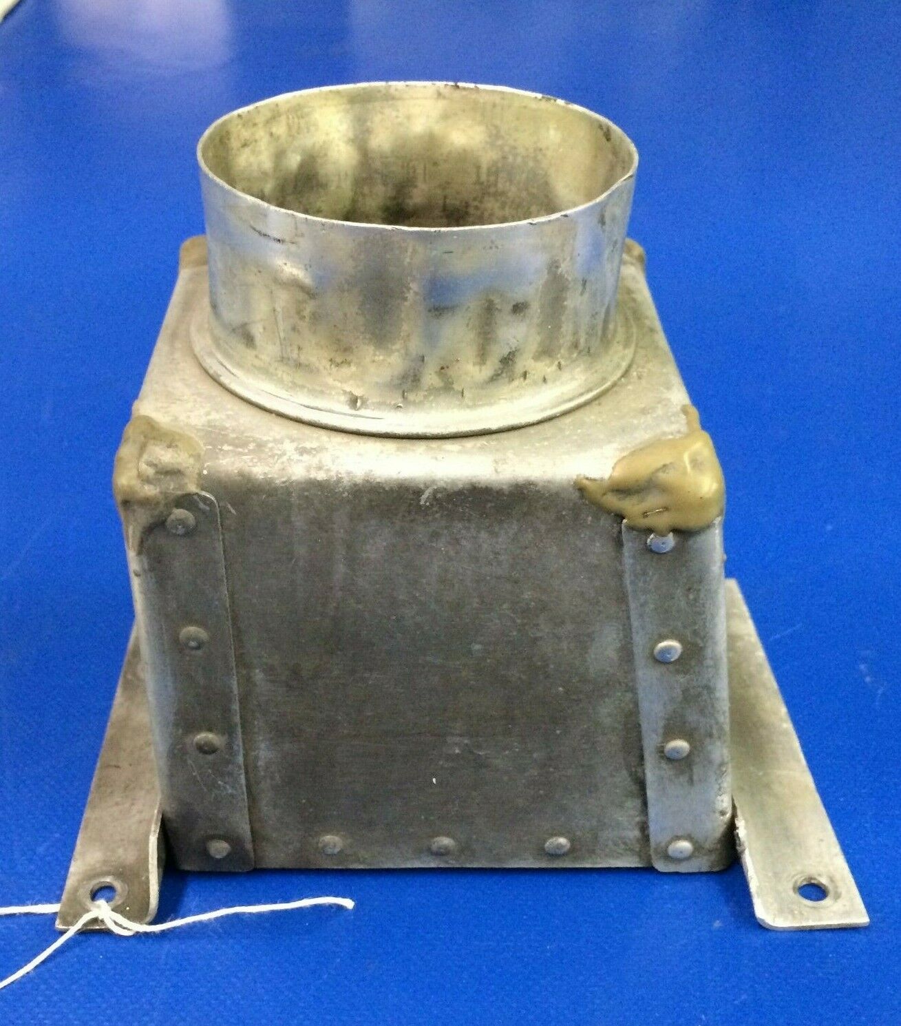 Beech Baron 58 Alternate Air Box P/N 96-910024-602 (1116-146)