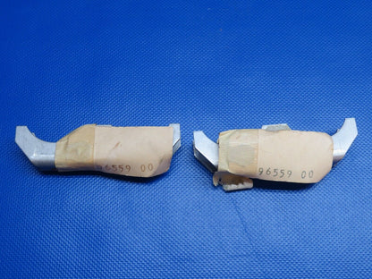 Piper Exhaust Clamp P/N 96559-00 LOT OF 2 NOS (1223-1072)