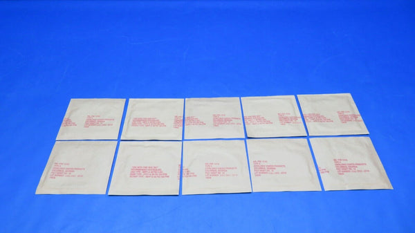 McCauley Propeller O-Ring w/ Paperwork P/N A1633-53 LOT OF 10 NOS (0523-259)