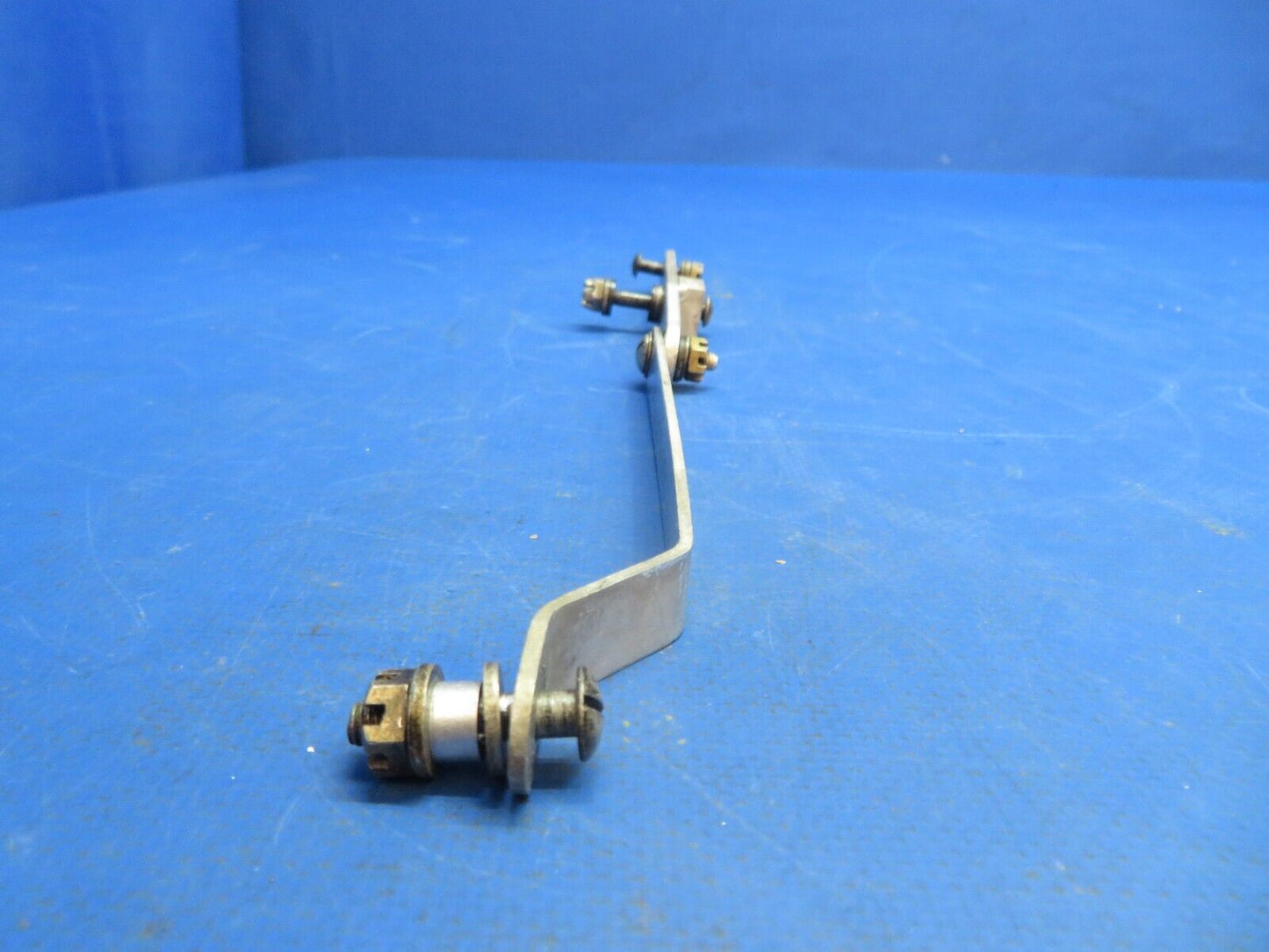 Piper Aerostar 602P Arm & Bellcrank Elevator Control P/N 826003-15 (0123-623)