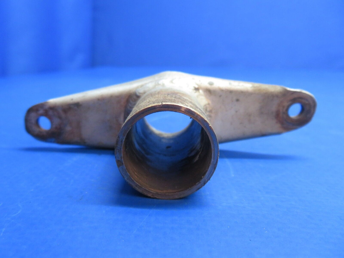 Brantly B2B Helicopter Horizontal Stabilizer Fitting LOT OF 3 (0323-732)