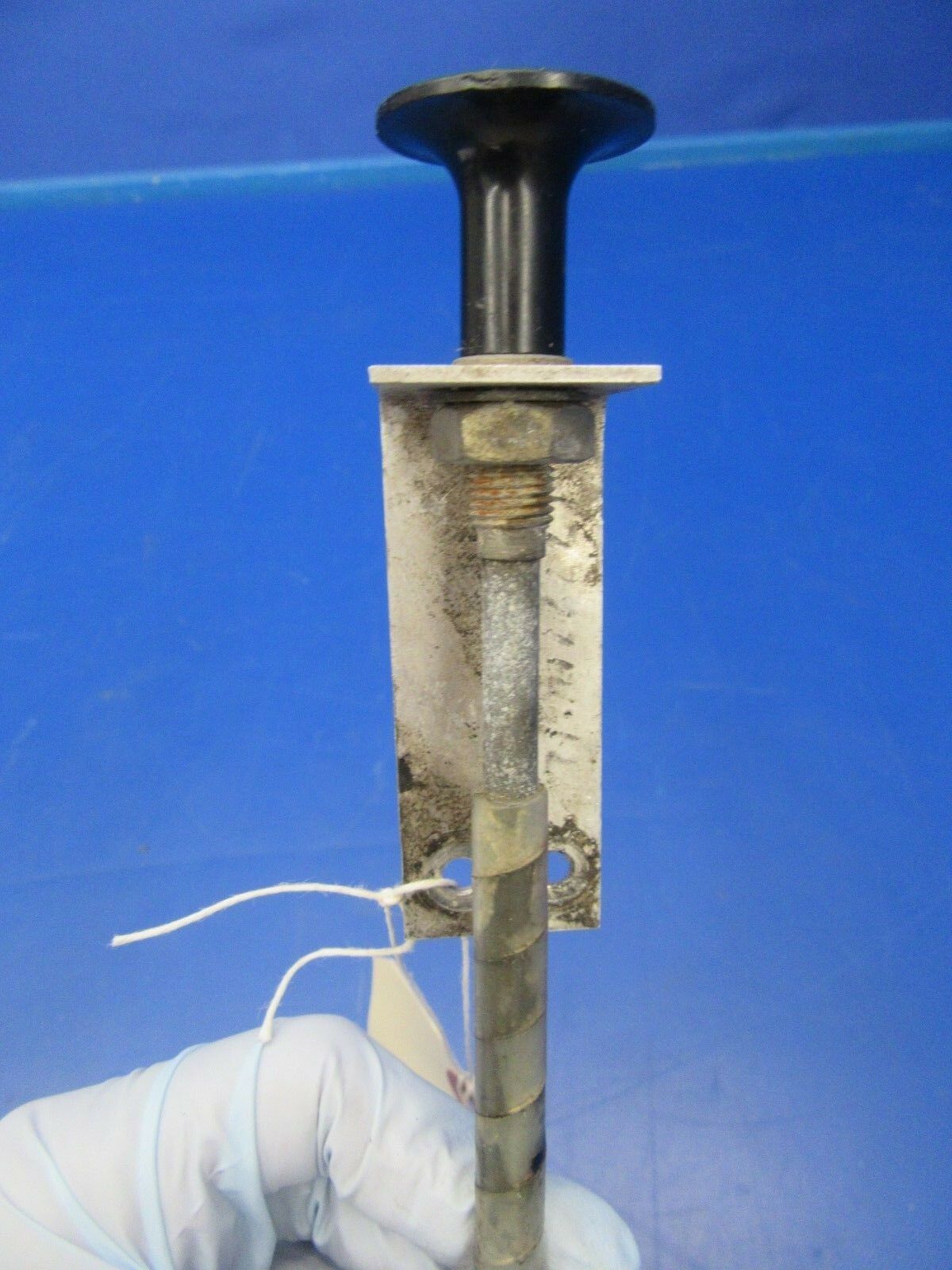 Cessna 177RG Cardinal Fuel Drain Control P/N AD 88-12-12 (0818-284)