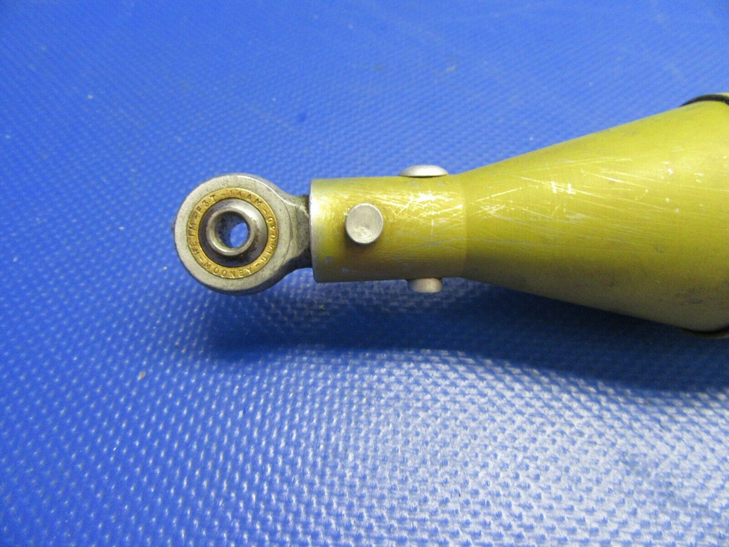 Mooney M20 /  M20G Rudder Control Tube Assembly P/N 710022-001 (0921-317)