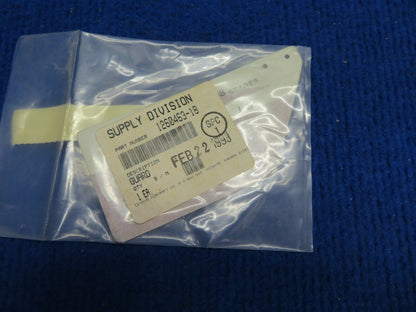 Cessna Control Lock Guard P/N 1260463-18 NOS (0522-398)