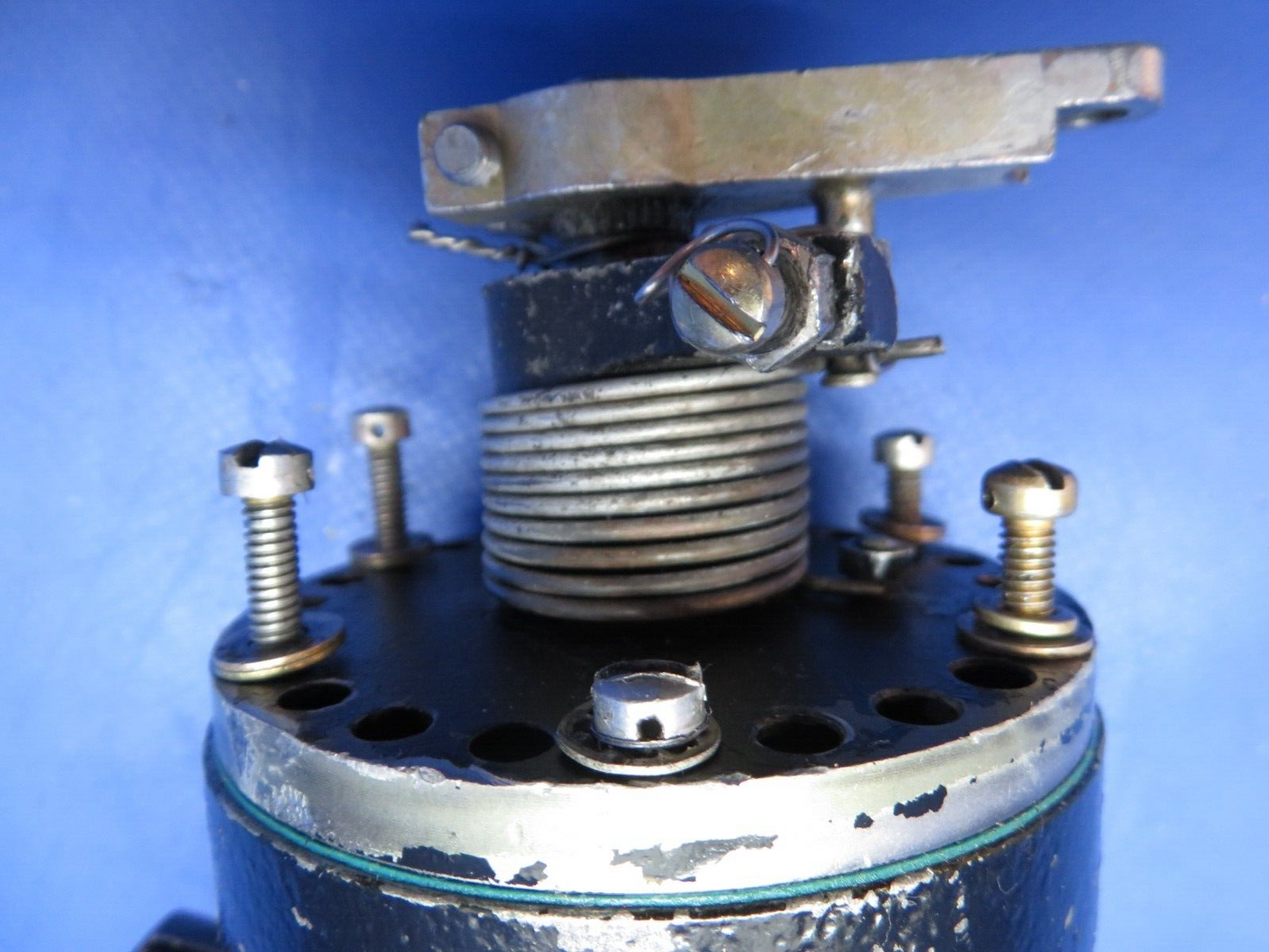 Edo-Aire Prop Governor P/N 34-828-014-2 CORE (0423-412)