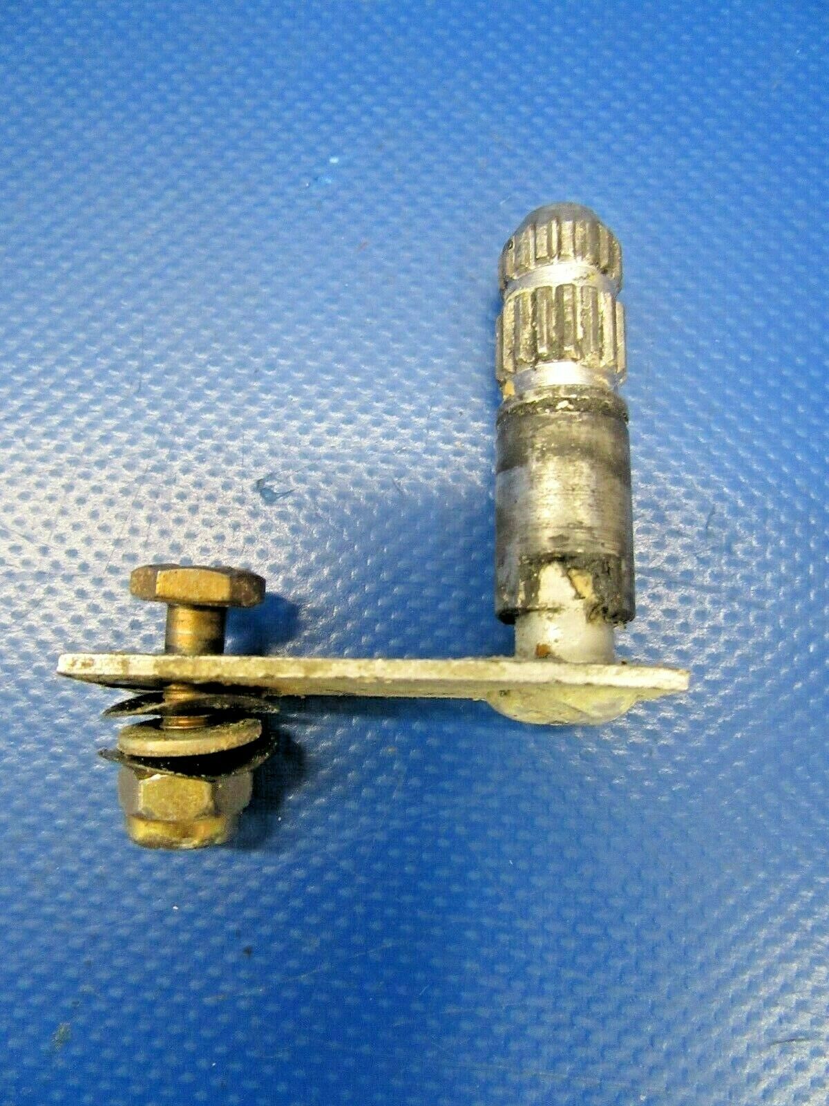Bellanca 17-30A Super Viking Cabin Door Push Rod (0919-06)