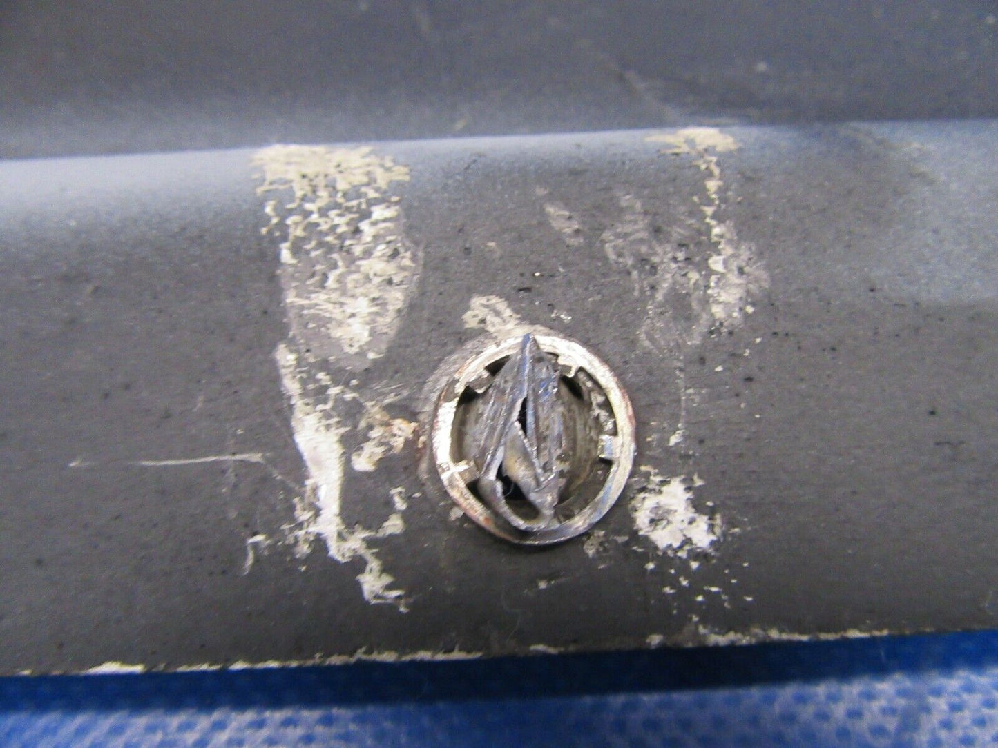 Cessna 310 / T310Q Glareshield Assembly P/N 0813583-7 (0619-136)
