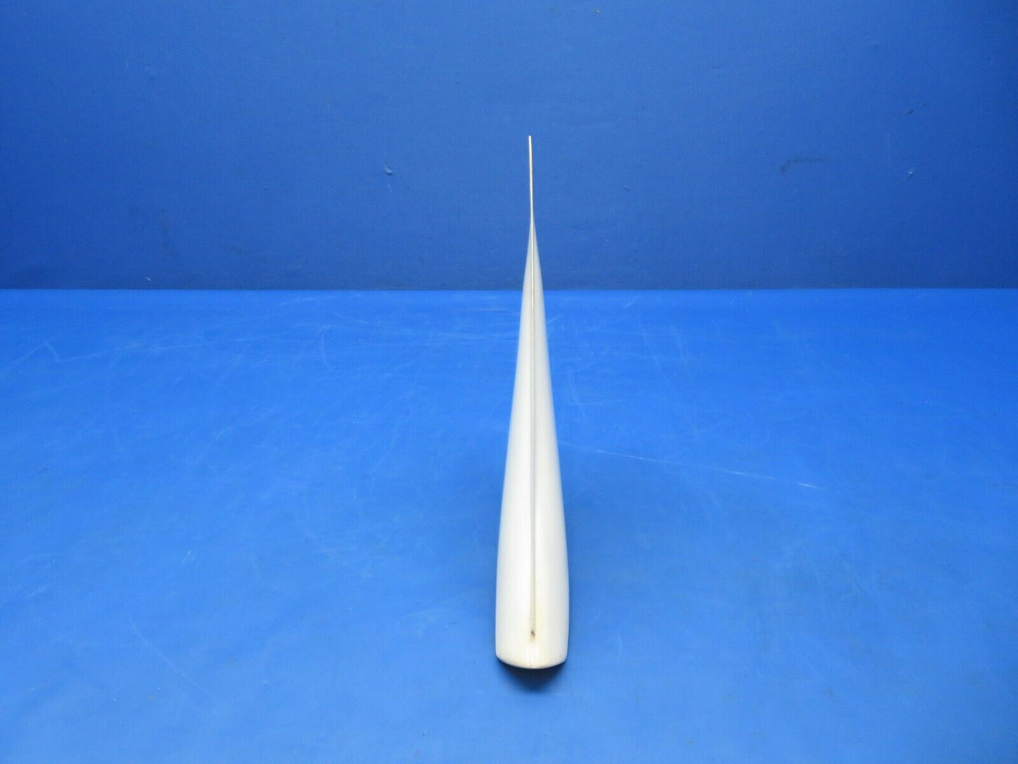 Piper PA-28-236 Dakota Rudder Tip Assy Balance Weight P/N 36706-02 (0623-671)