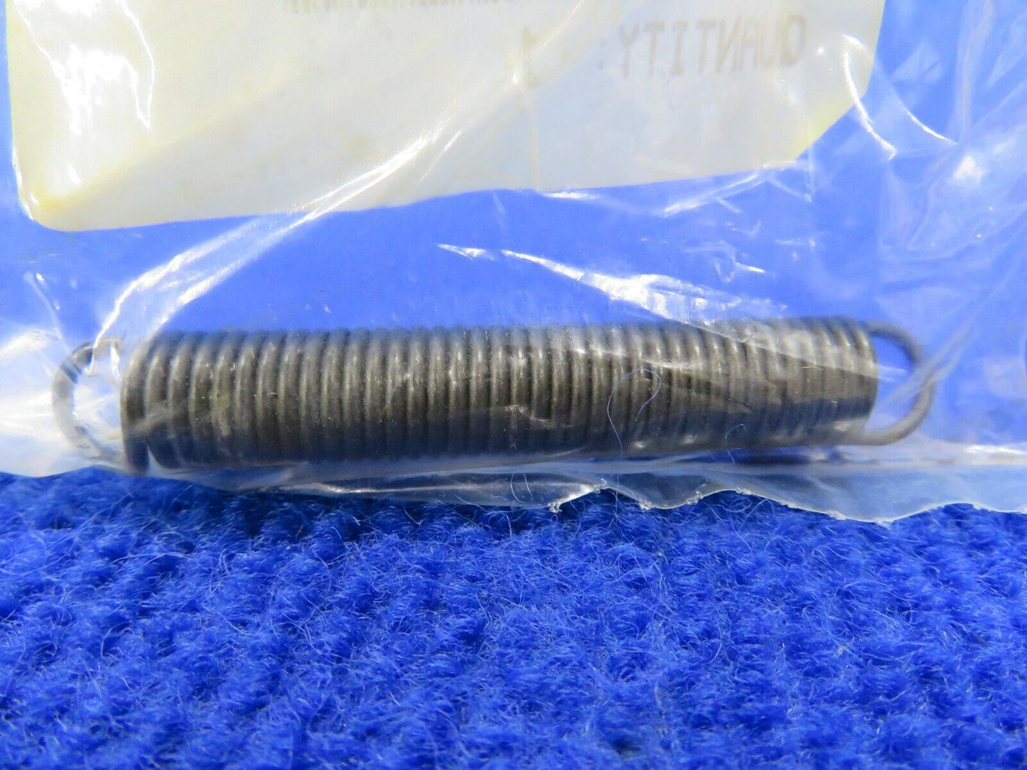 Cessna Spring P/N 0310196-13 LOT OF 5 NOS w/ 8130 (0522-69)