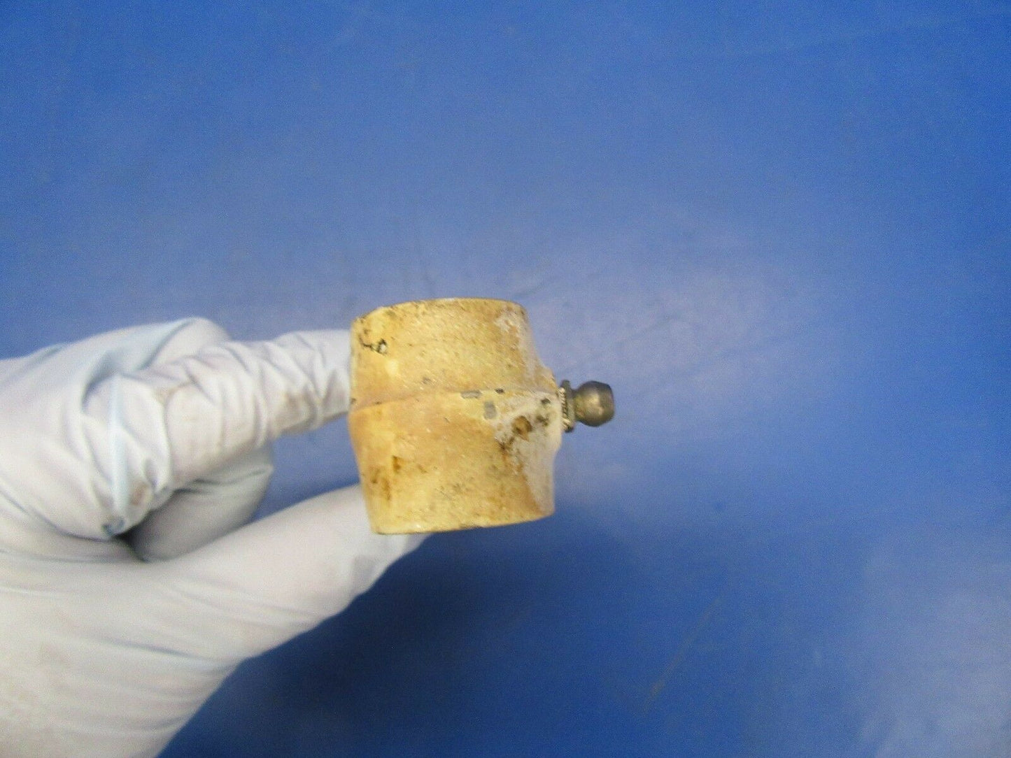 Beech Baron 58P Leg Assy Brace Retract P/N 60-810028-21 (0618-135)