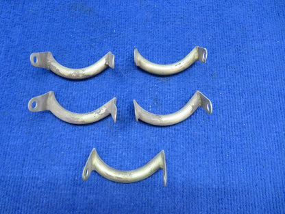 Load Strap Restrainer Bracket P/N 4E1513 LOT OF 5 (0822-434)