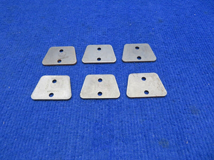 Falcon 20 Brake Lining Wear Pad P/N 5000207 LOT OF 6 NOS (0622-477)