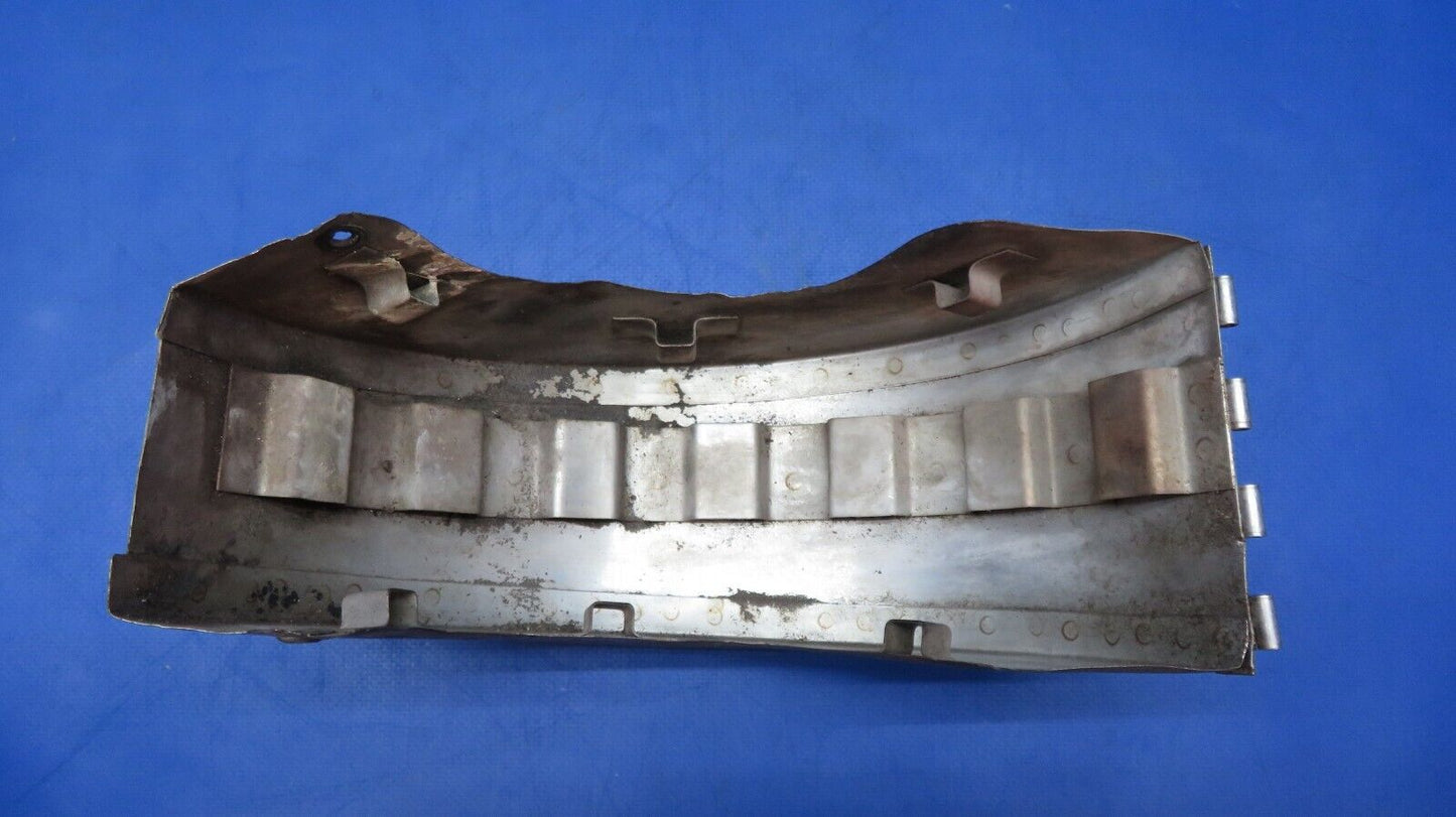 Cessna 401 Turbocharger Heat Shield Assy P/N 0850902-1 ( 0523-227)