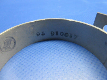Beech Exhaust Shroud Clamp P/N 95-910017-1 NOS (0224-1118)