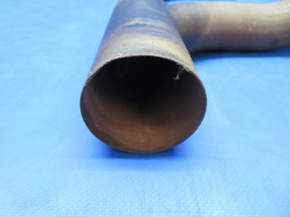 Beech 55 Baron Exhaust Stack LH FWD & Center P/N 96-950002-9 (1023-376)