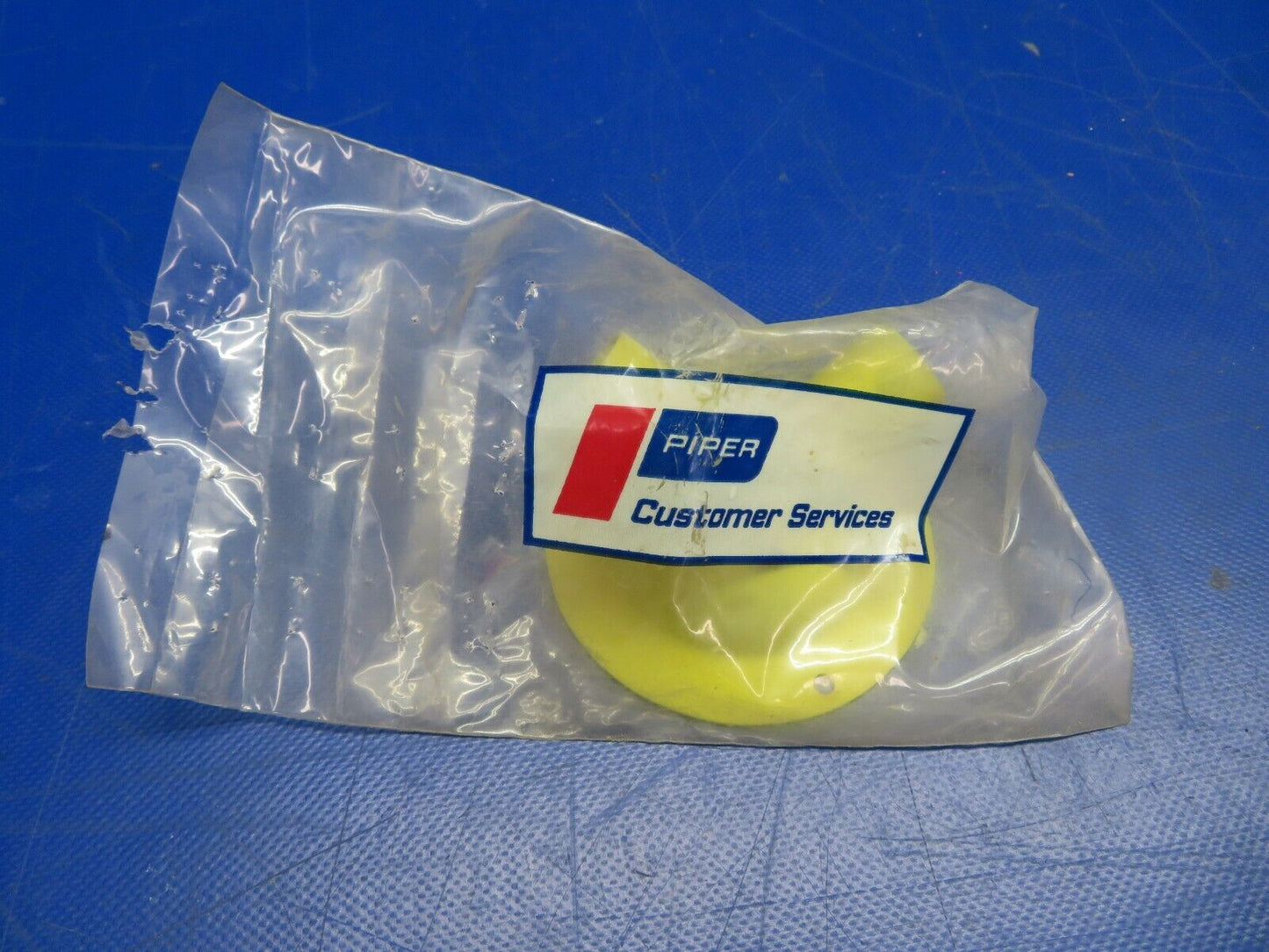 Piper PA-23-250 Aztec Box Ventilation P/N 32496-00, 32496-000 NOS (0720-906)