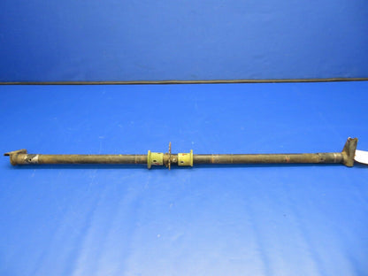 Piper PA-28-140 Flap Torque Tube w/ Sprocket P/N 62725-00, 62725-000 (1220-394)