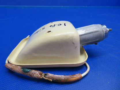 Cessna 310P Cigar Lighter & Pan P/N 0513052-8, 0811083-1 (0620-654)
