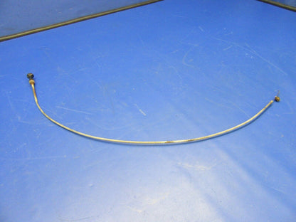 Piper PA-28-140 Cable Cabin Heat Control 40" P/N 63902-18, 63902-018 (0521-601)