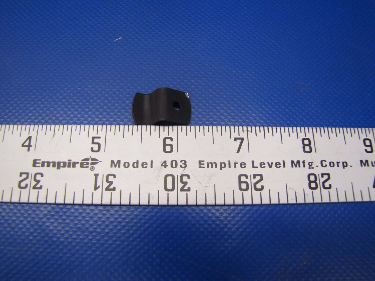 Piper Comanche Landing Light Clamp P/N 20347-2 NOS LOT OF 4 (0417-210)