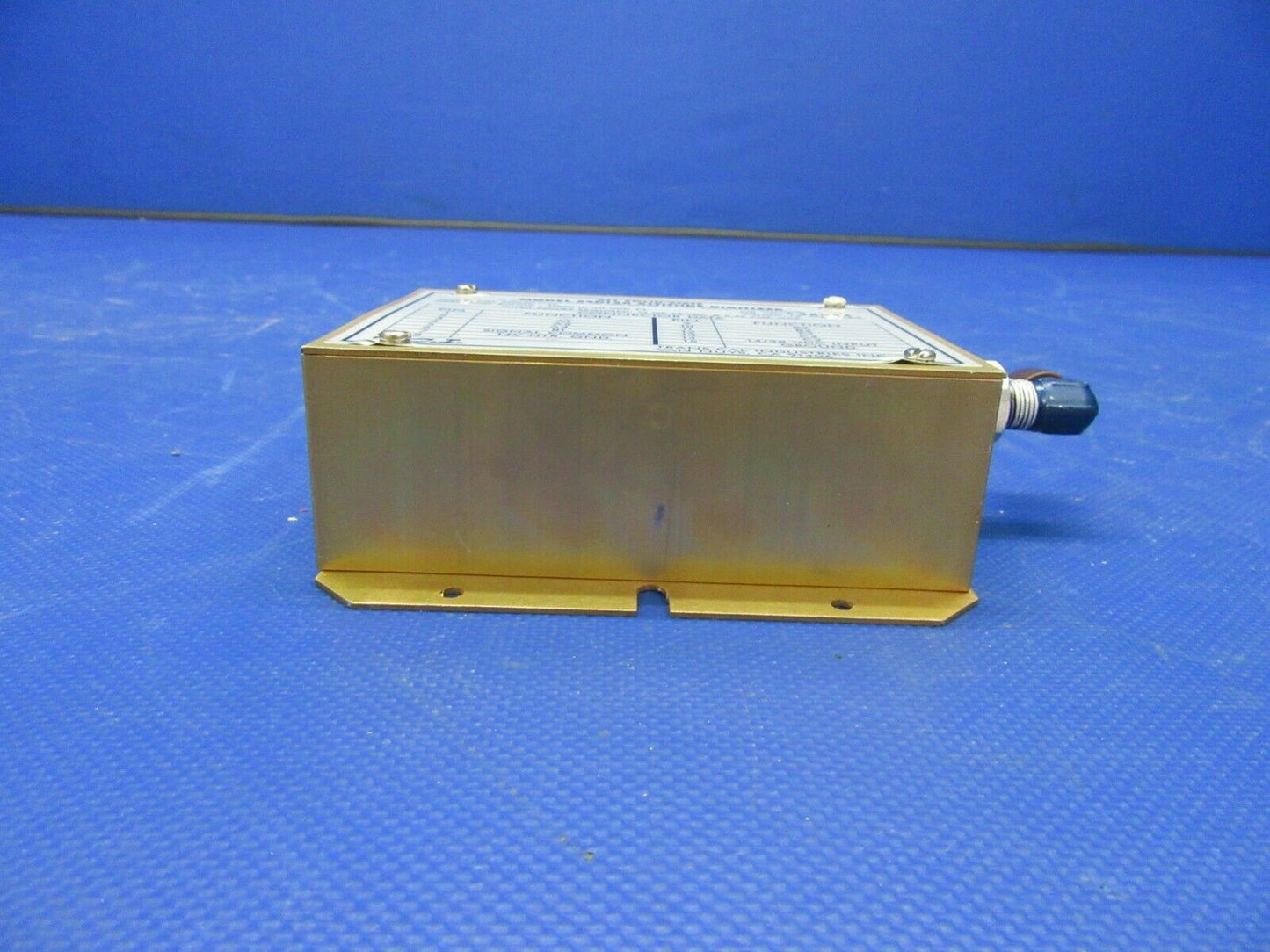 Trans-Cal All Solid State Altitude Digitizer 14V /28V P/N SSD120-30 (1021-442)