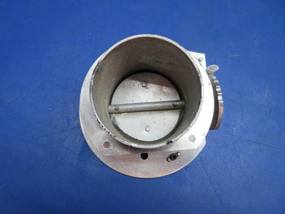 Piper PA-28-140 Air Vent Assy LH AFT w/ Cup & Flange P/N 68556-00 (0823-173)