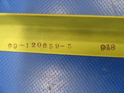 Beech King Air 100 Angle LWR Main Spar Cap Wing 99-120059-50 (0519-10)