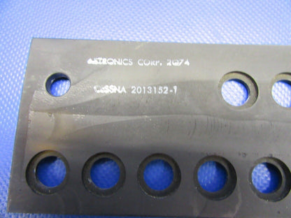 Cessna 177RG Astronics Electroluminescent Panel P/N 2013152-1 (0621-381)
