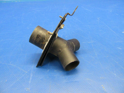 Piper PA-24-250 Comanche Tube / Valve Defroster Outlet 22363-00 (1219-33)