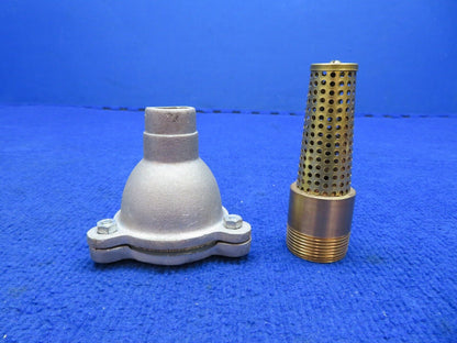 Ball Bearing Pump and Foot Valve P/N 3142 NOS (0622-940)