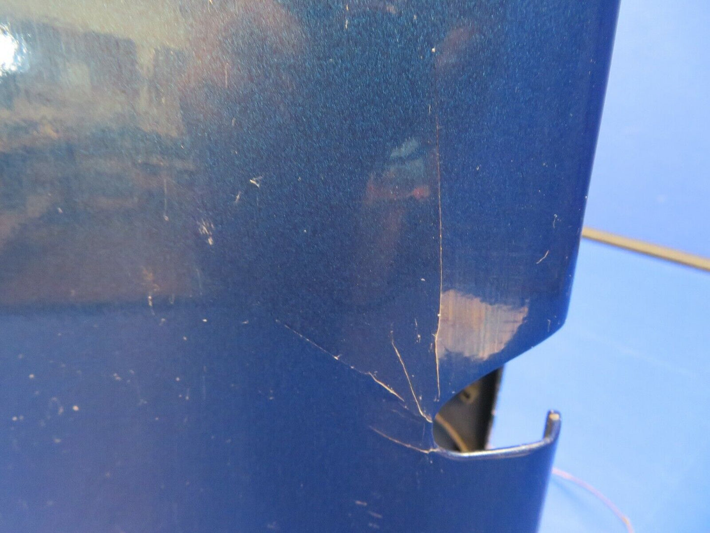 Beech 95-B55 Baron Tail Cone w/ Light P/N 96-440011-601 (0721-708)