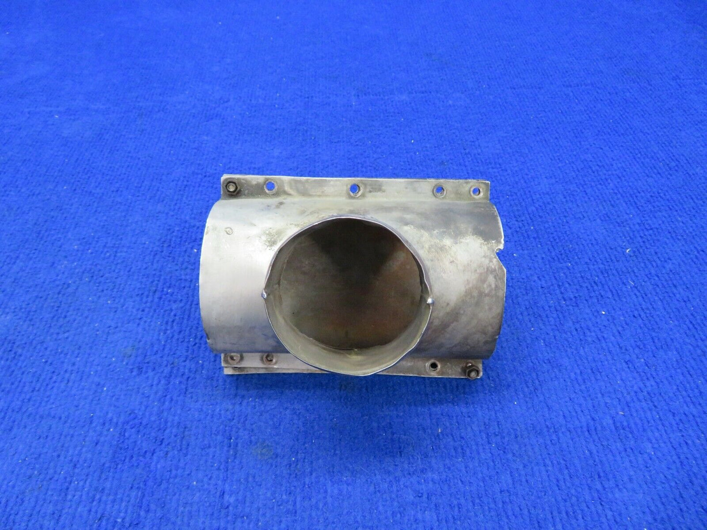 1956 Cessna 310 Carburetor Air Intake Shroud P/N 0850561-3, 0850564-4 (0522-314)