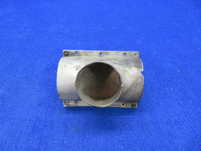 1956 Cessna 310 Carburetor Air Intake Shroud P/N 0850561-3, 0850564-4 (0522-314)