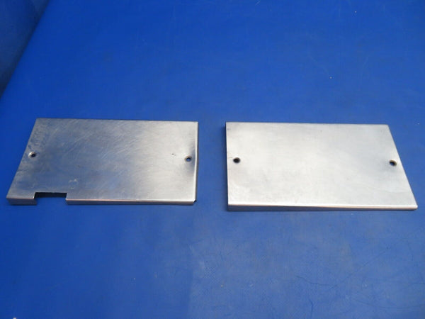Piper Aerostar 602P Scuff Plate P/N 700047-01 LOT OF 4 (0123-979)