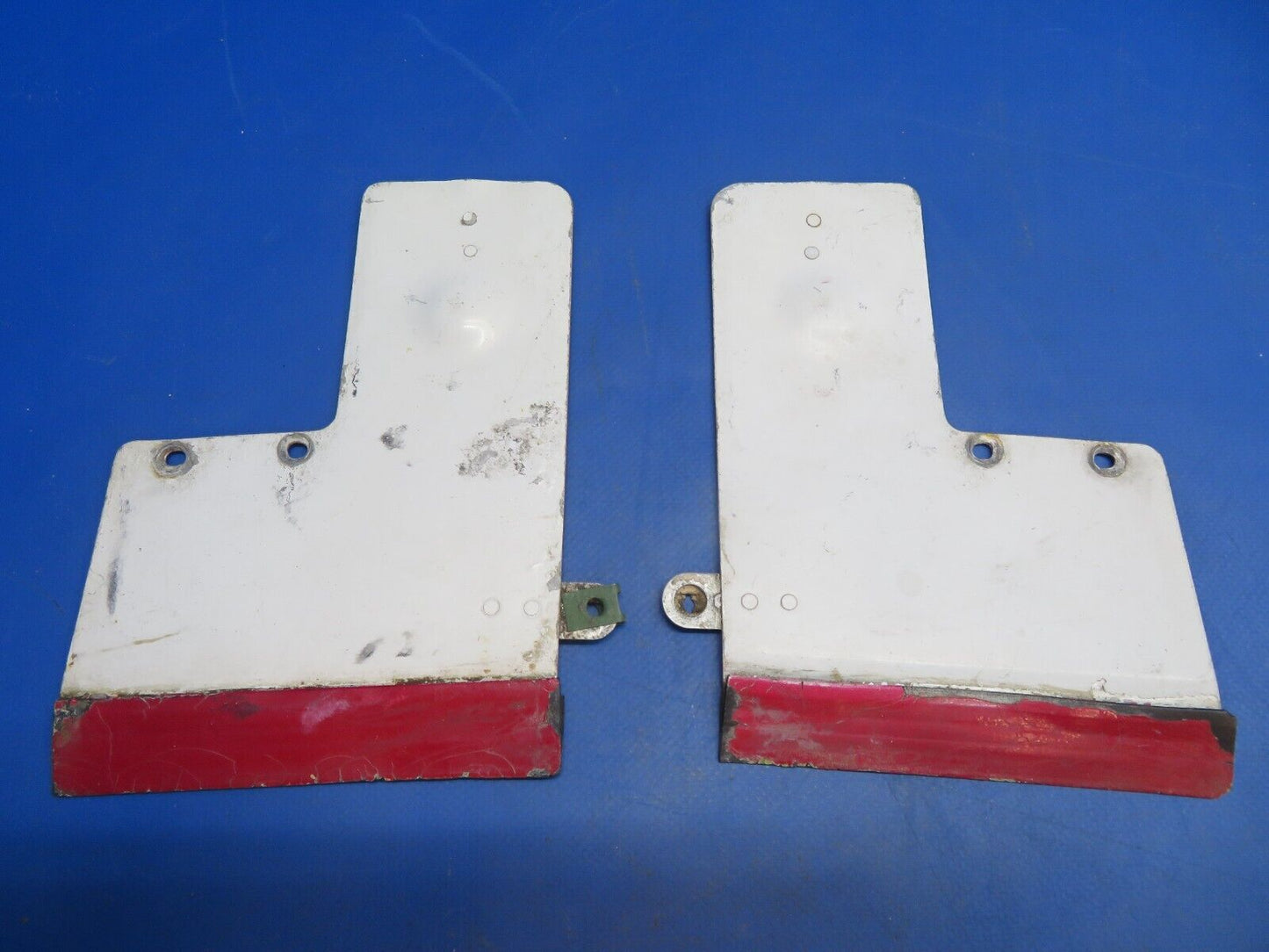 Beech 95-B55 Baron Exterior Panel: Assy P/N 35-105110-1 (0123-603)